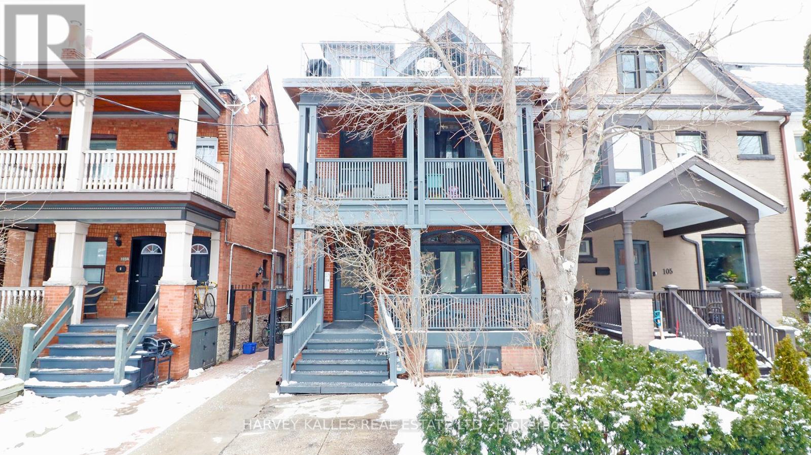2A - 107 CONCORD AVENUE