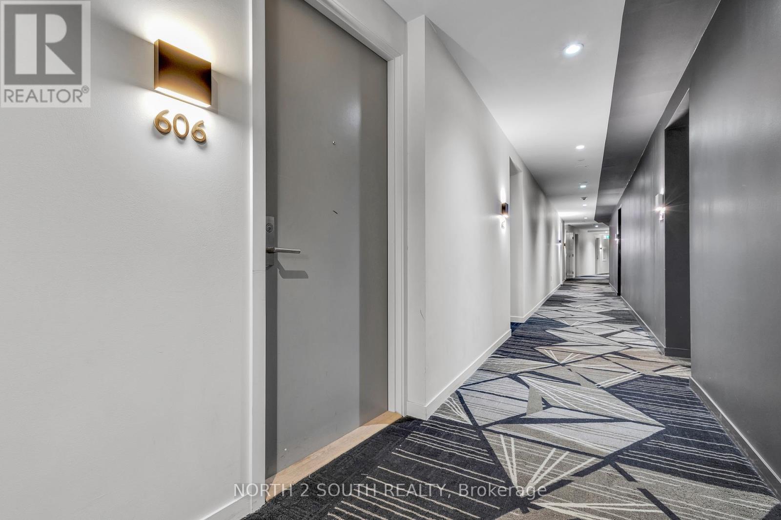 606 - 138 SAINT HELENS AVENUE