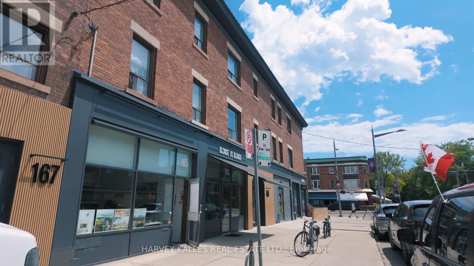 1 - 167 LAUDER AVENUE