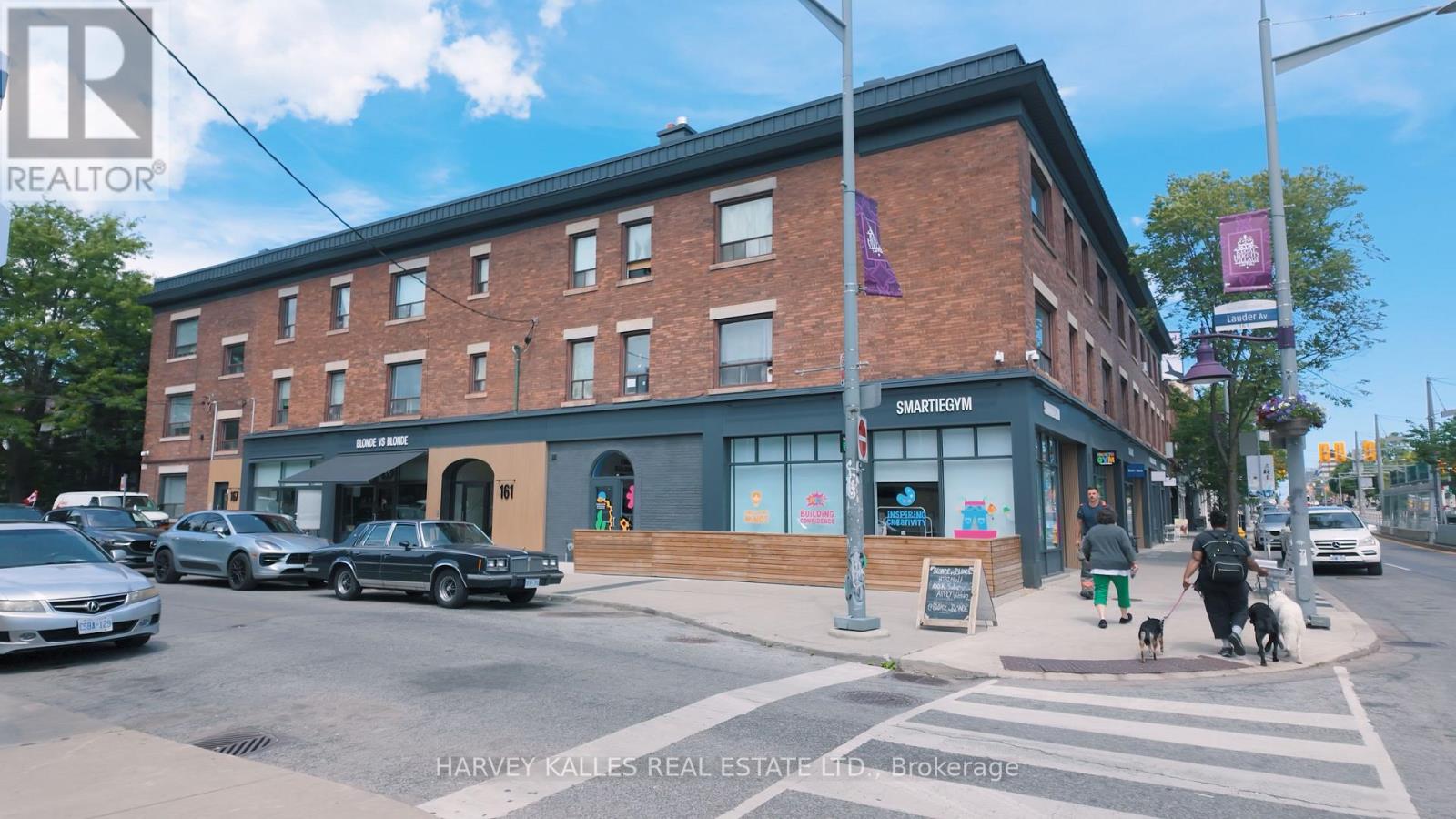 1 - 167 LAUDER AVENUE