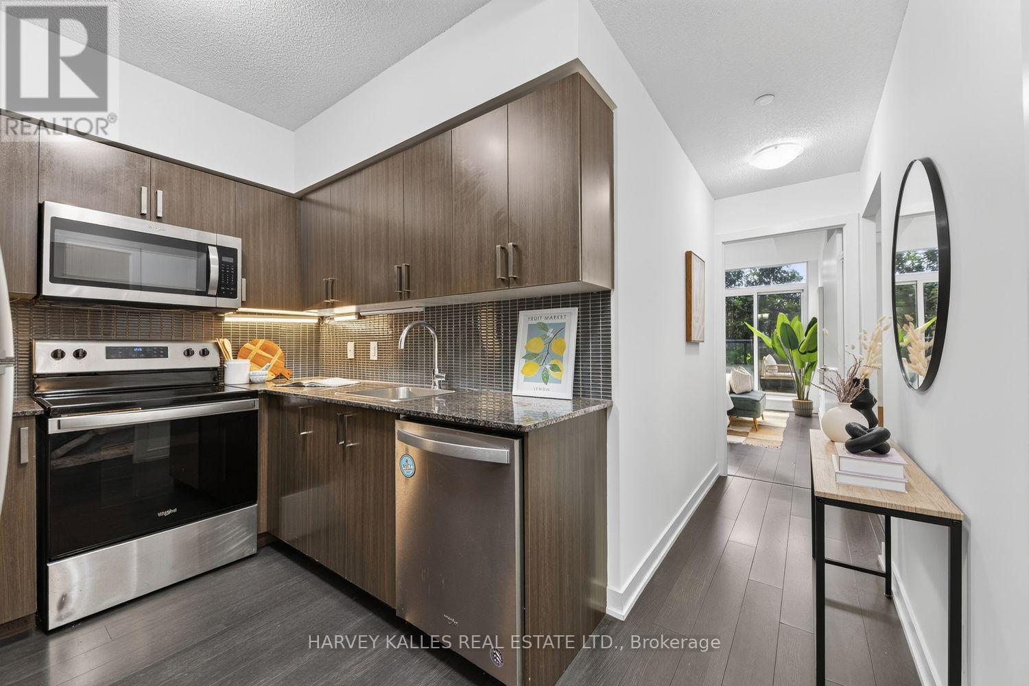 214 - 1603 EGLINTON AVENUE W