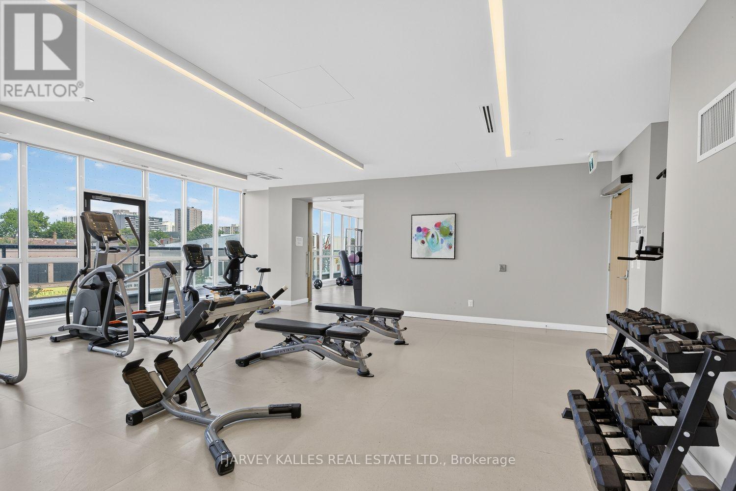 214 - 1603 EGLINTON AVENUE W
