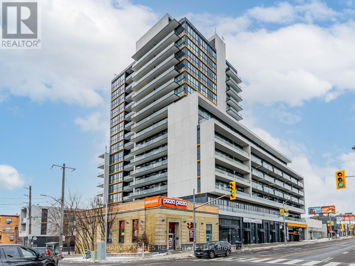 214 - 1603 EGLINTON AVENUE W