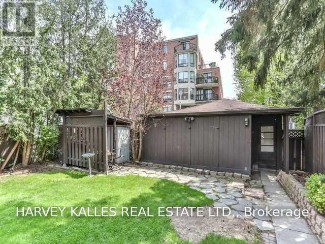 LOWER - 3 GLENCAIRN AVENUE
