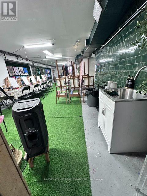 LOWER LEVEL - 198 AUGUSTA AVENUE