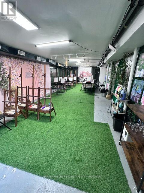 LOWER LEVEL - 198 AUGUSTA AVENUE