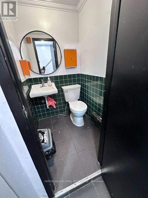 LOWER LEVEL - 198 AUGUSTA AVENUE