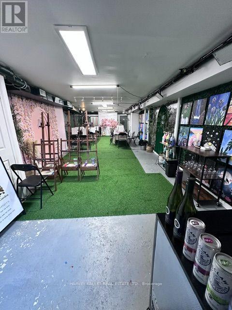 LOWER LEVEL - 198 AUGUSTA AVENUE