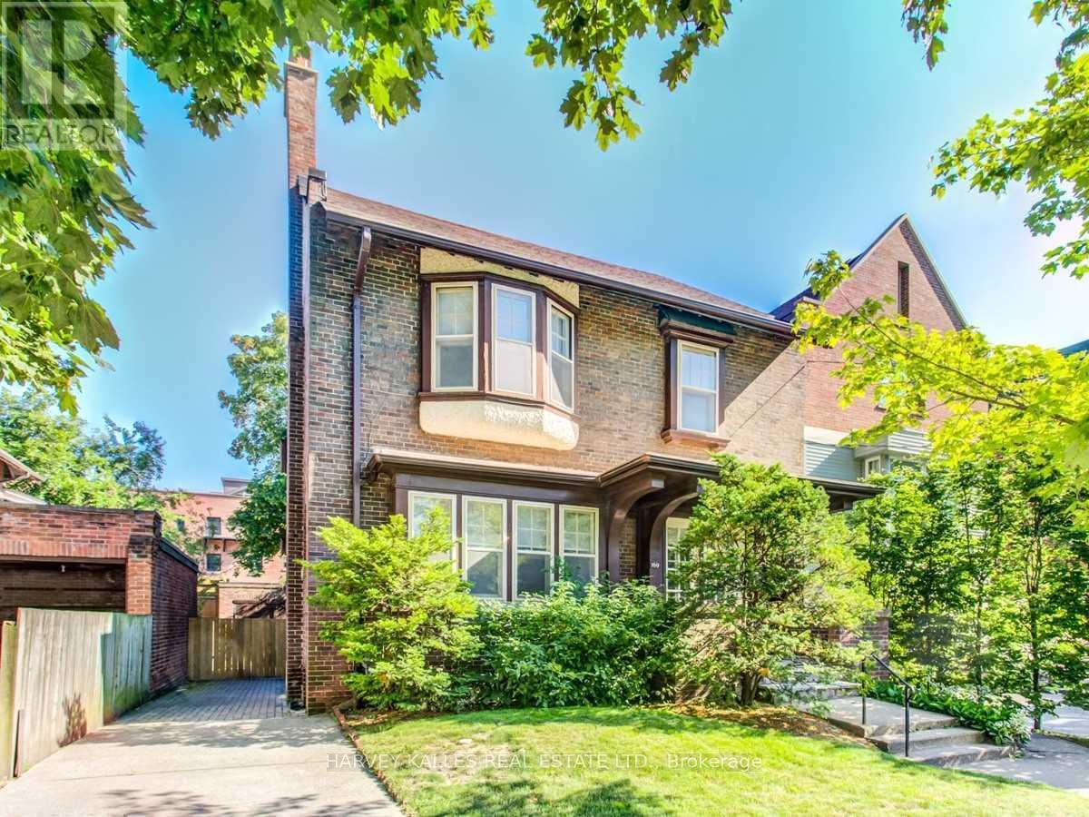 169 BALMORAL AVENUE