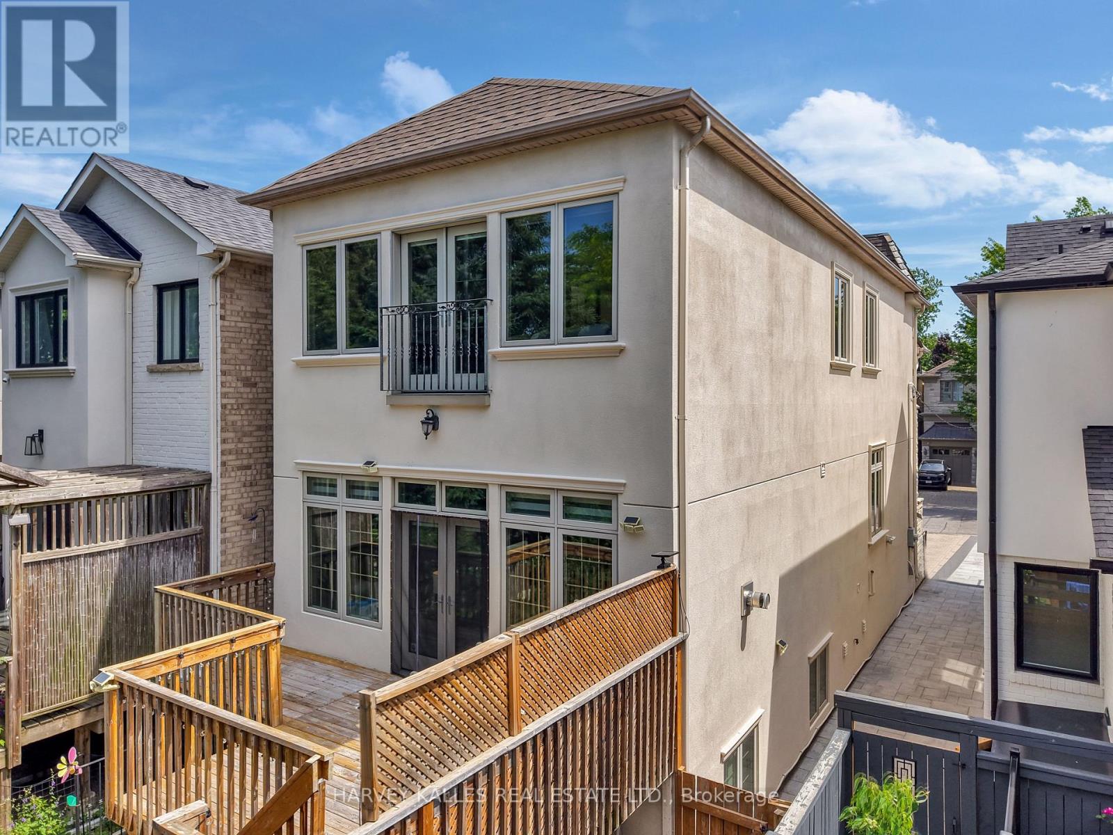 168 ROE AVENUE
