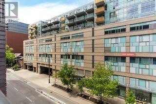 410 - 543 RICHMOND STREET W