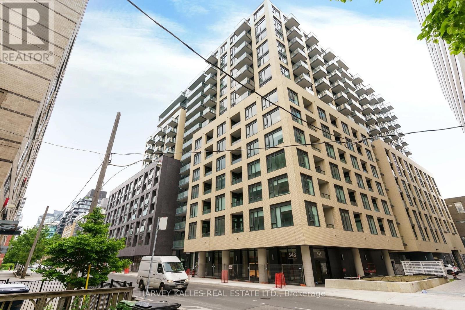 410 - 543 RICHMOND STREET W