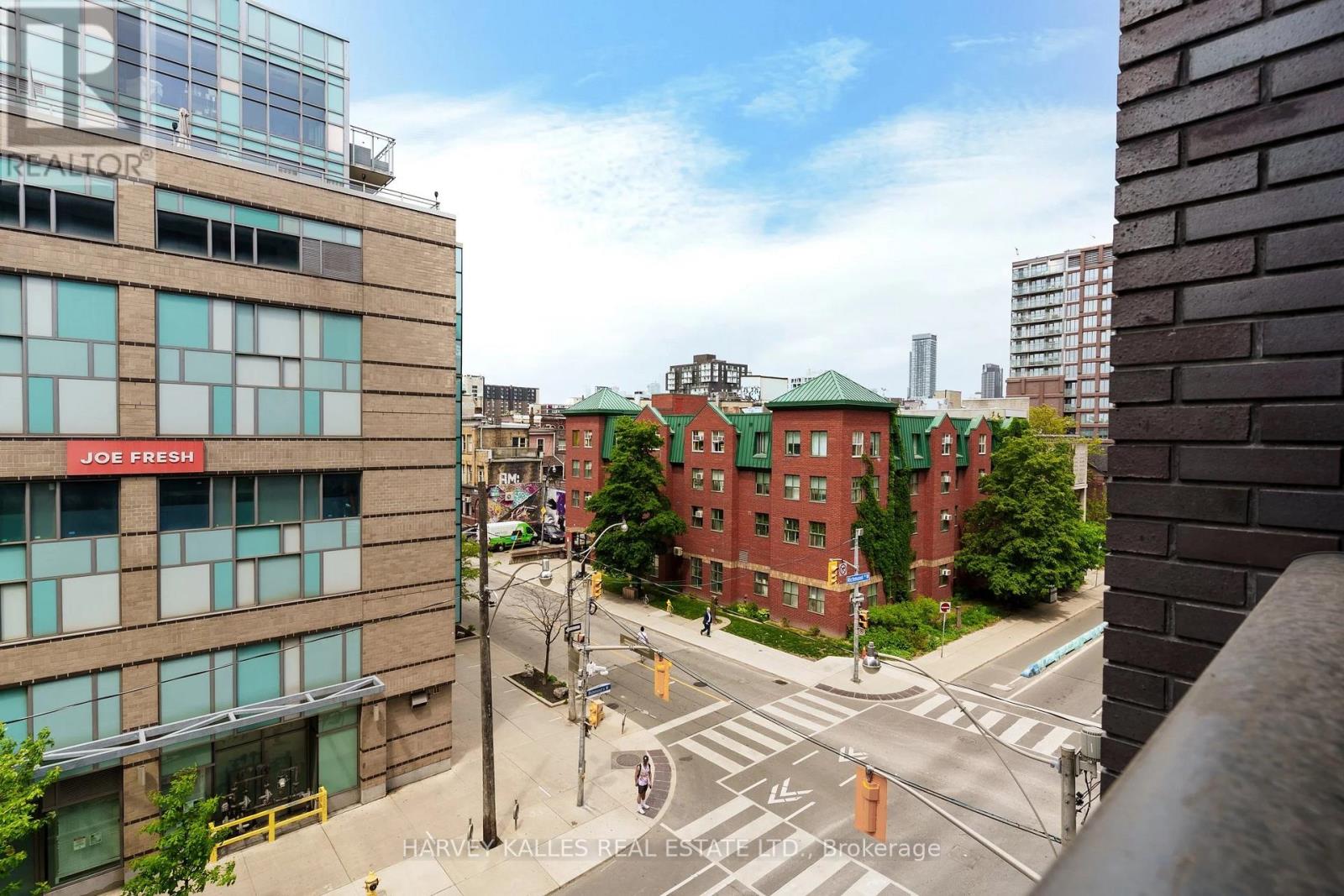 410 - 543 RICHMOND STREET W