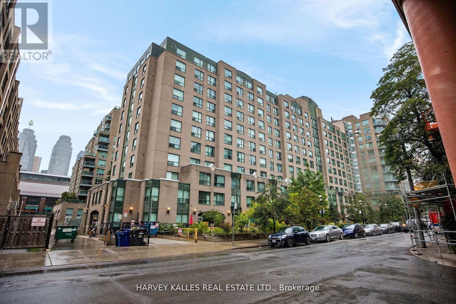 512 - 109 FRONT STREET E