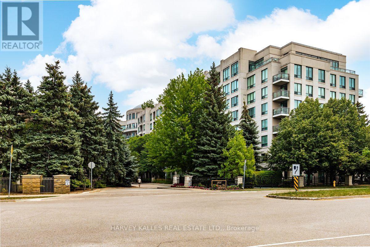 503 - 205 THE DONWAY W