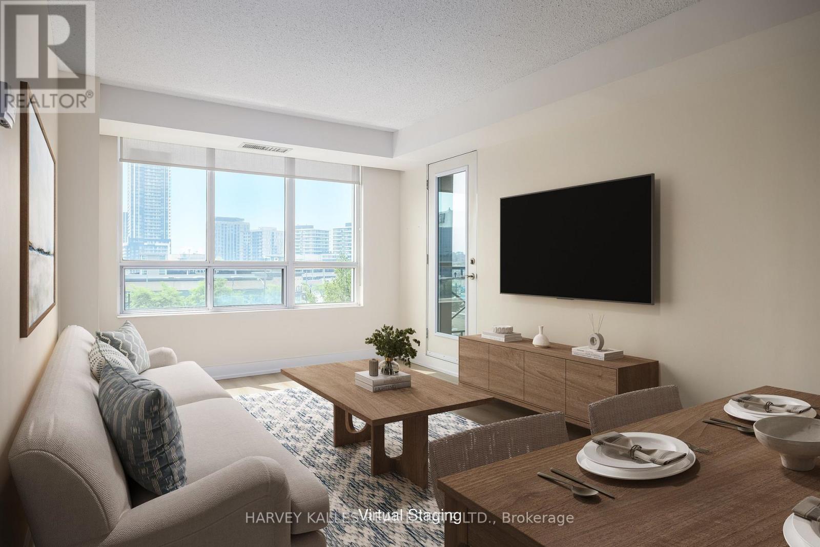 503 - 205 THE DONWAY W