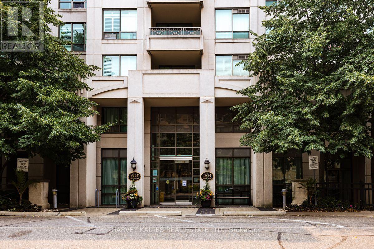 503 - 205 THE DONWAY W