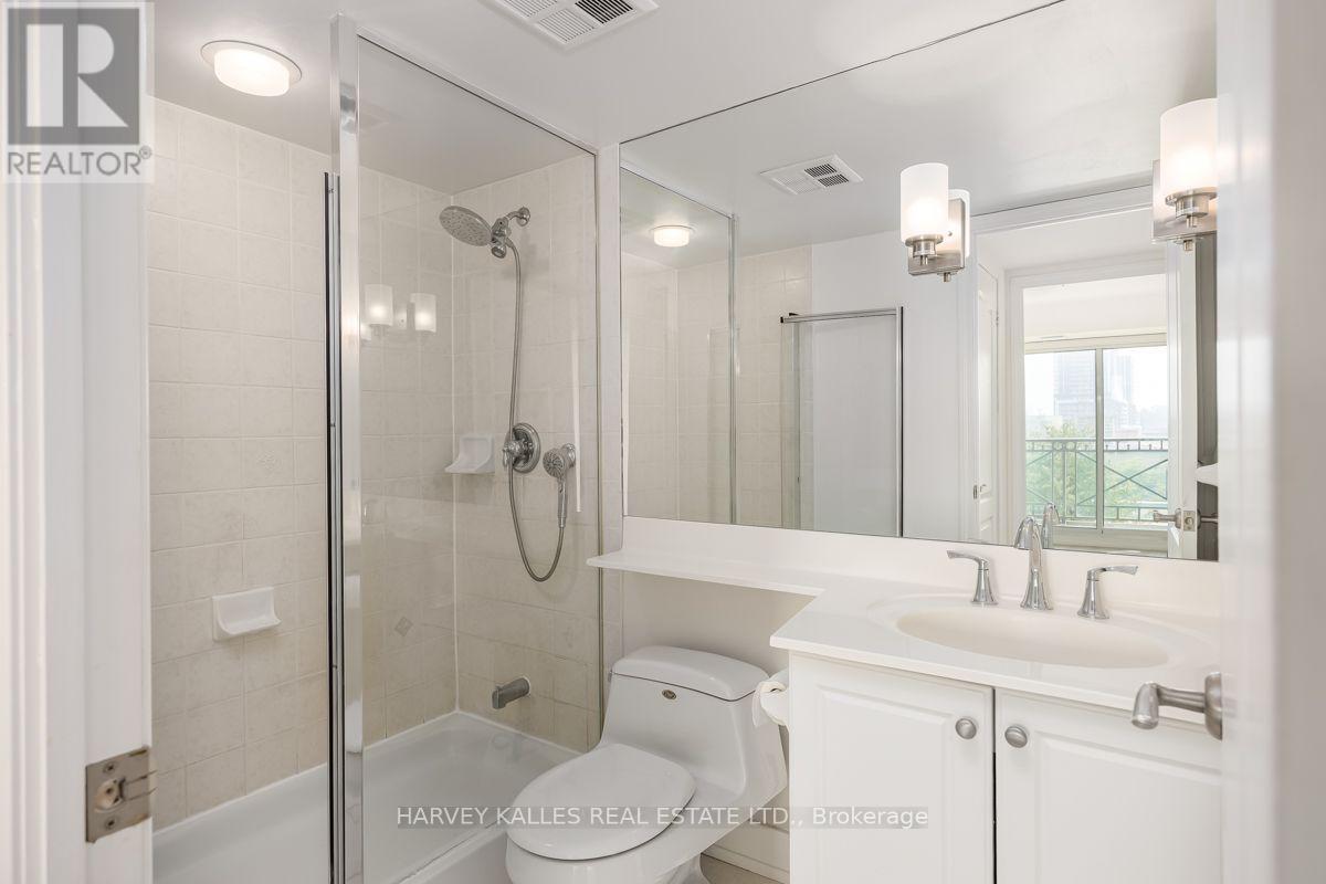 503 - 205 THE DONWAY W