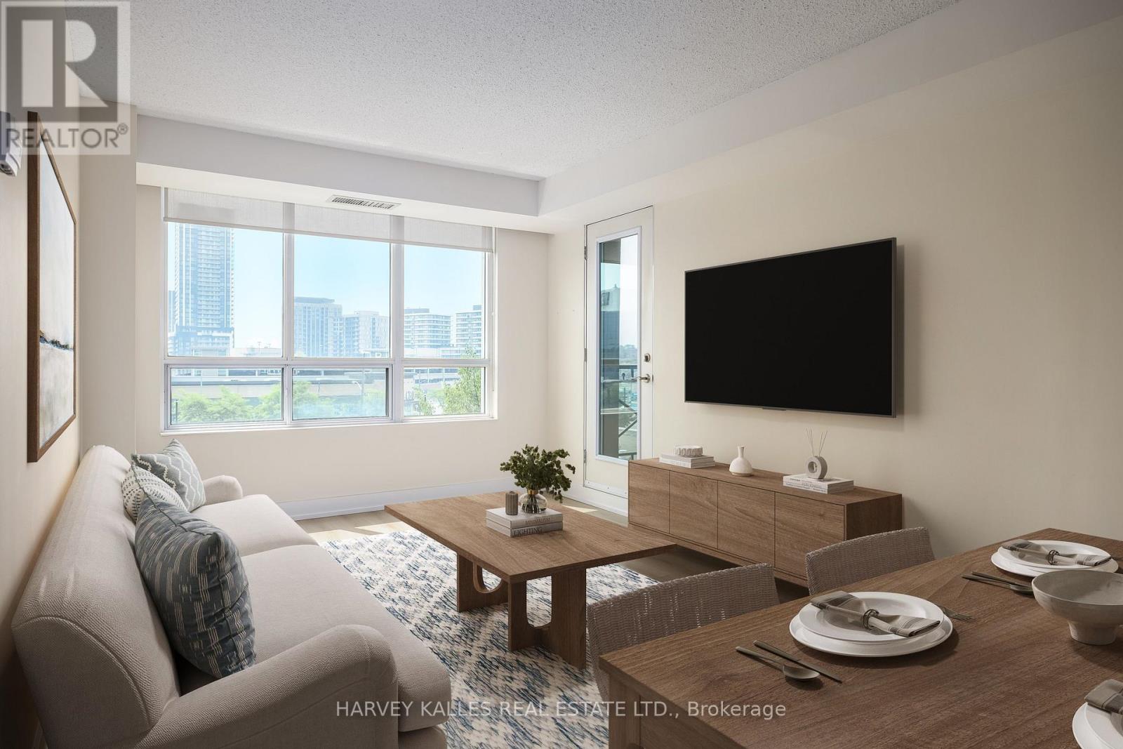 503 - 205 THE DONWAY W