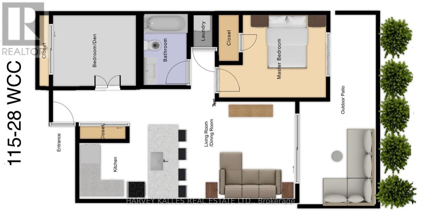28 WILLIAM CARSON CRESCENT