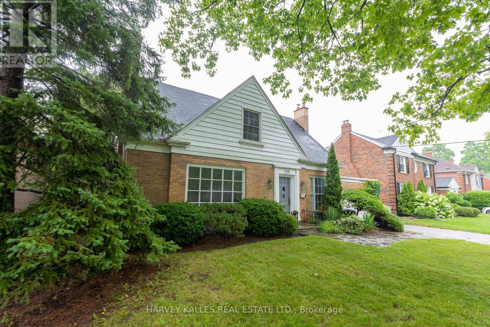 536 BLYTHWOOD ROAD