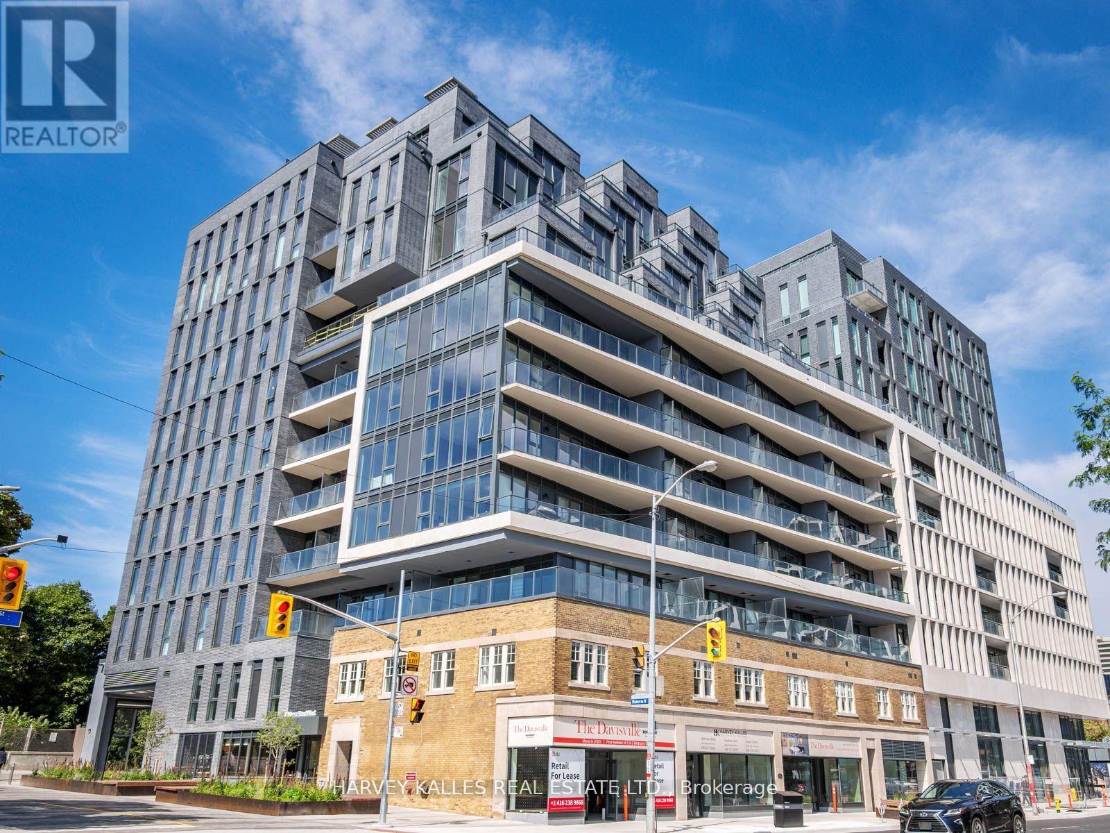 610 - 8 MANOR ROAD W