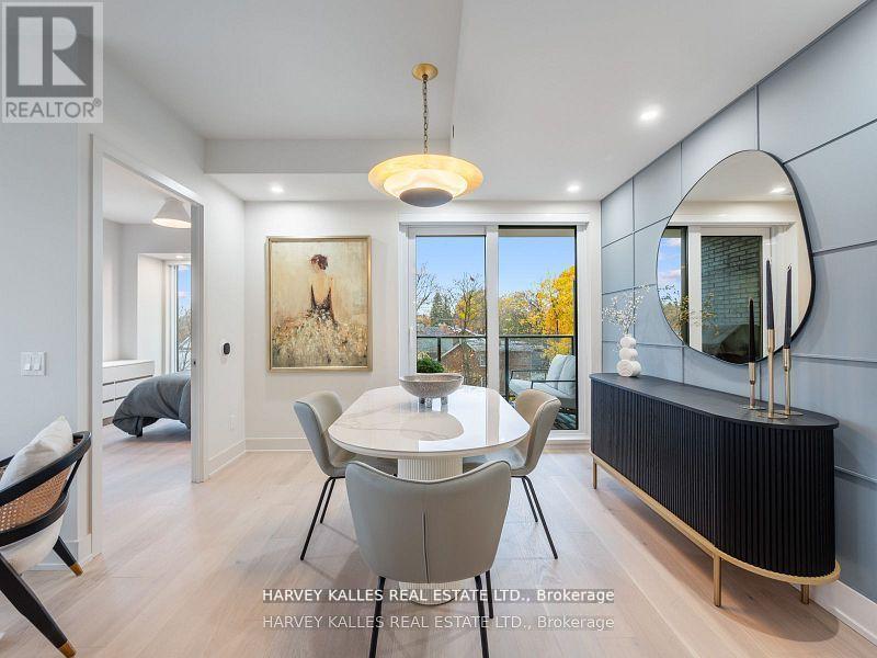 610 - 8 MANOR ROAD W