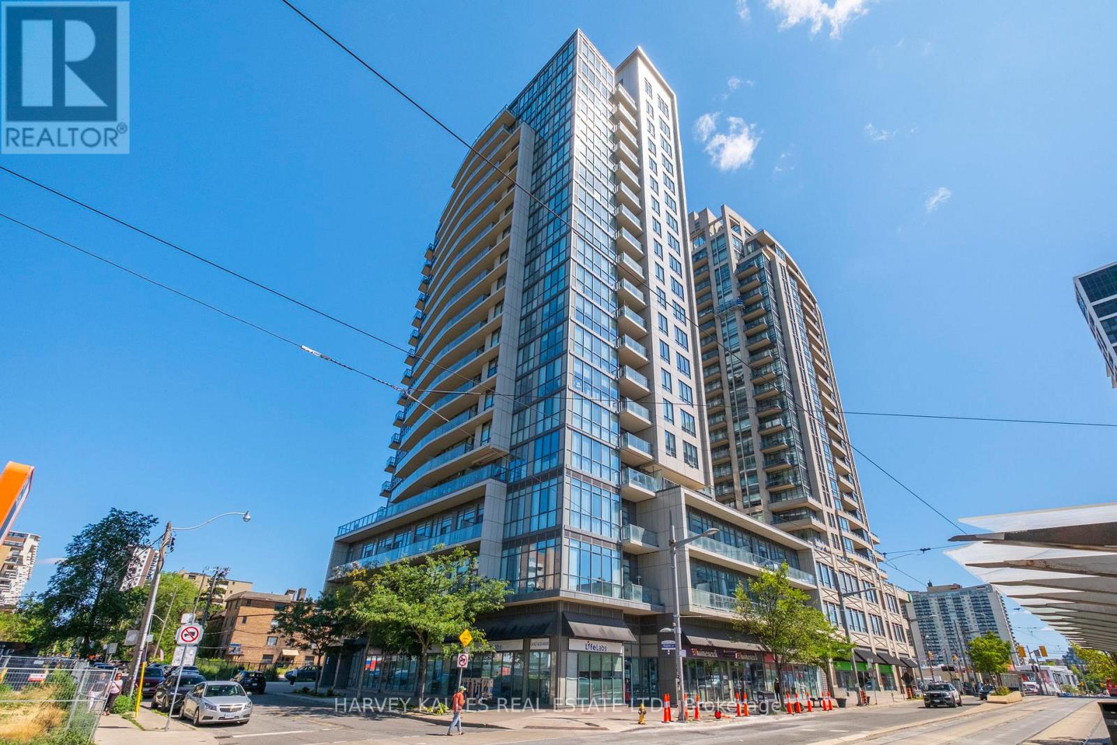 1602 - 530 ST CLAIR AVENUE W