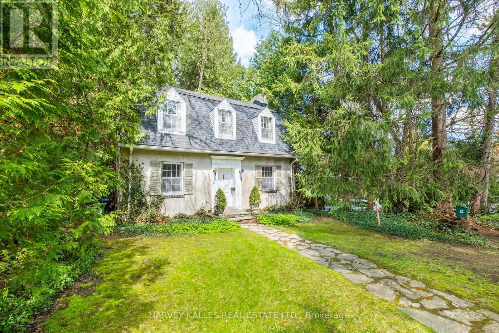 38 DONWOODS DRIVE
