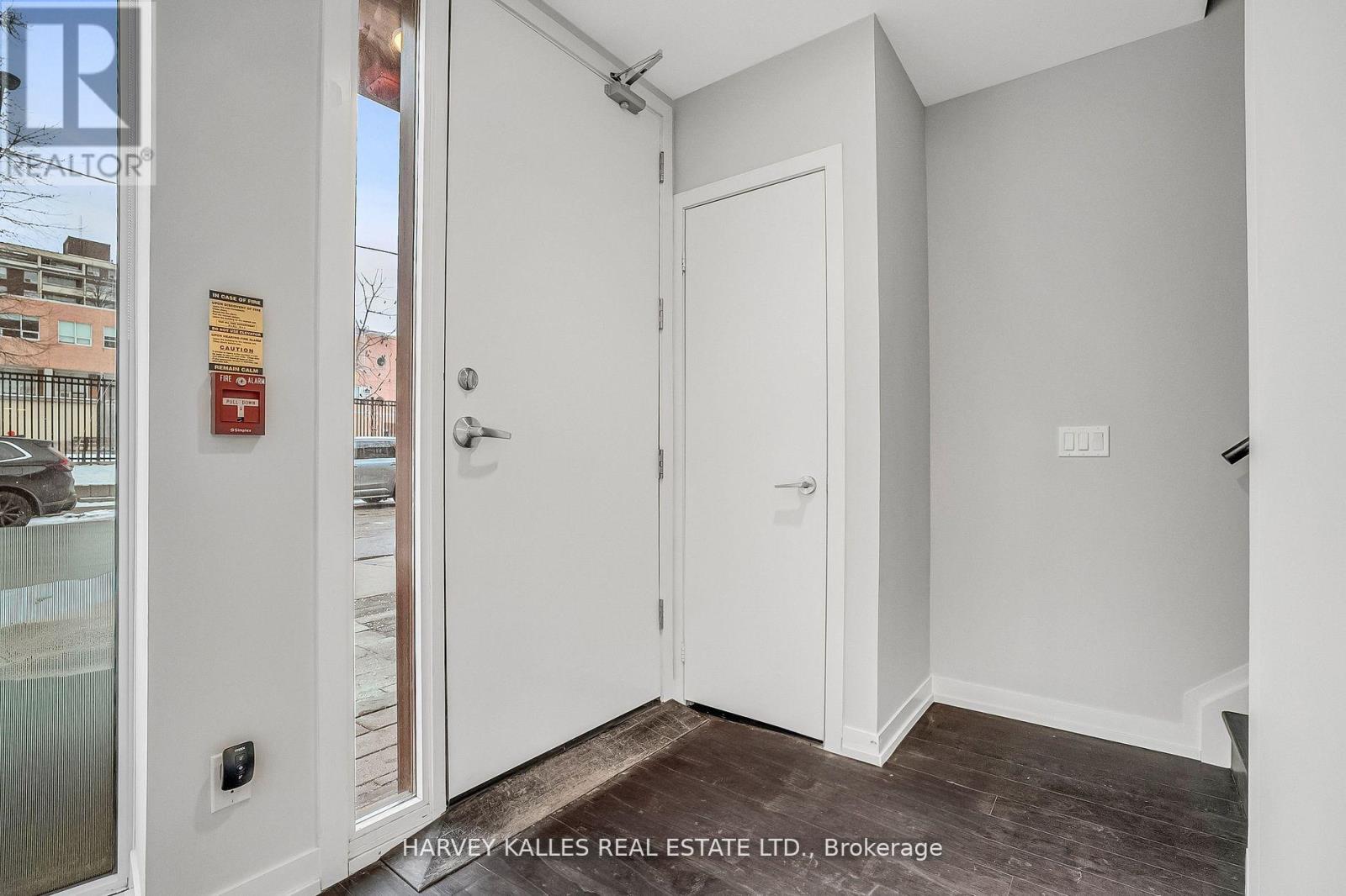 TH5 - 85 WOOD STREET