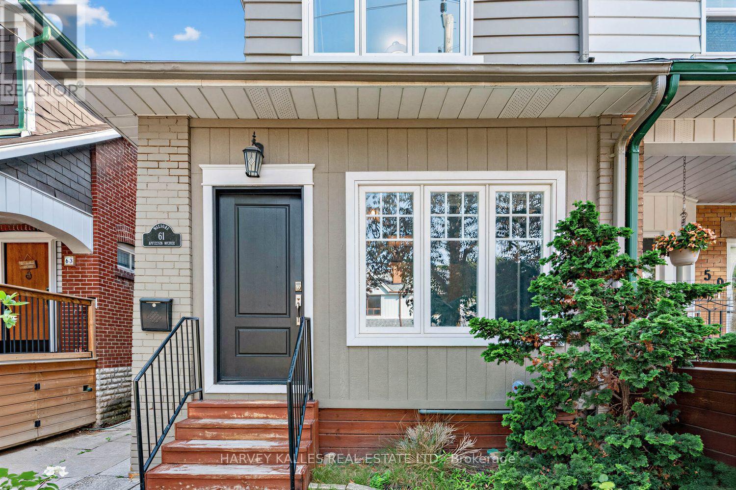61 APPLETON AVENUE