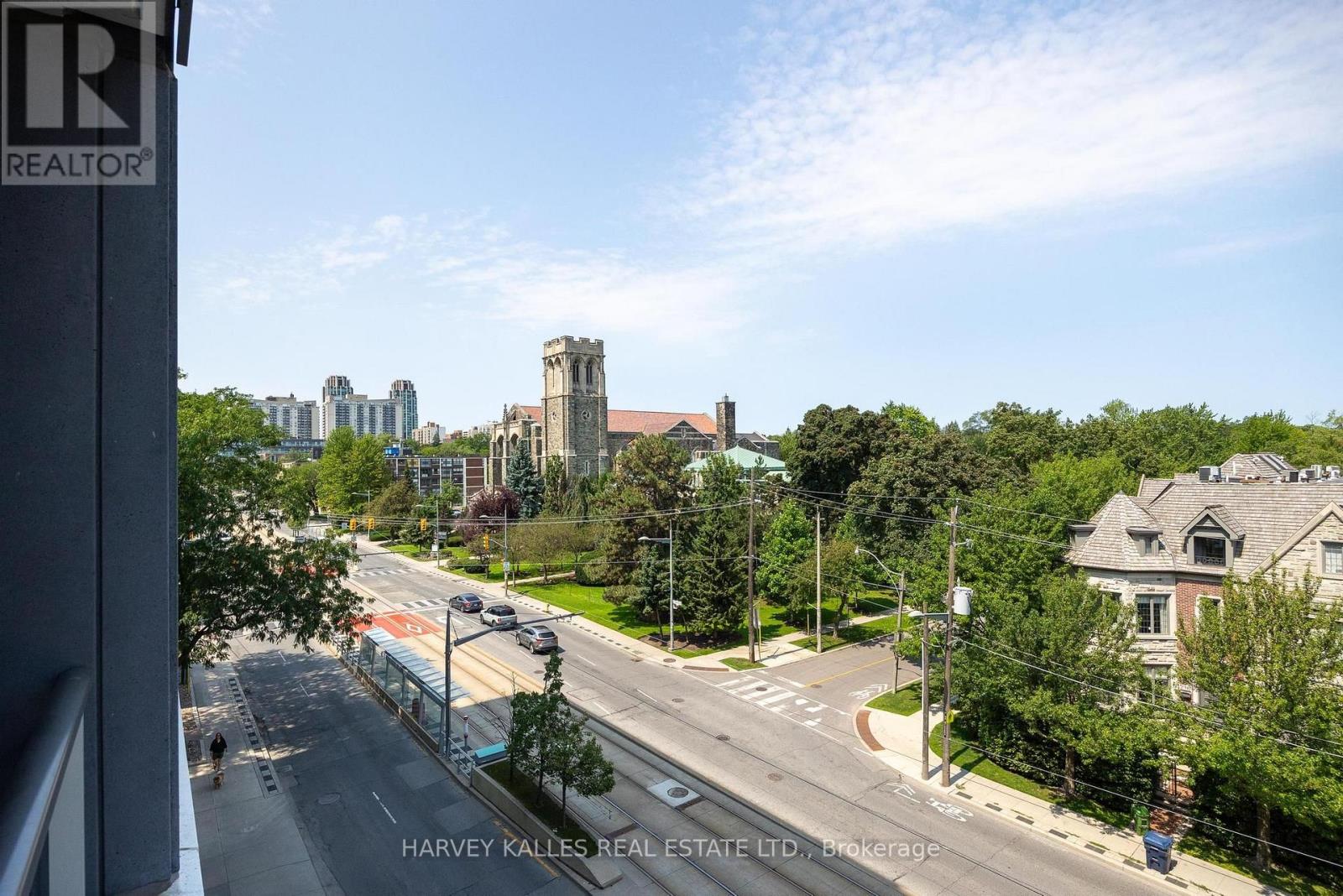 410 - 223 ST CLAIR AVENUE W