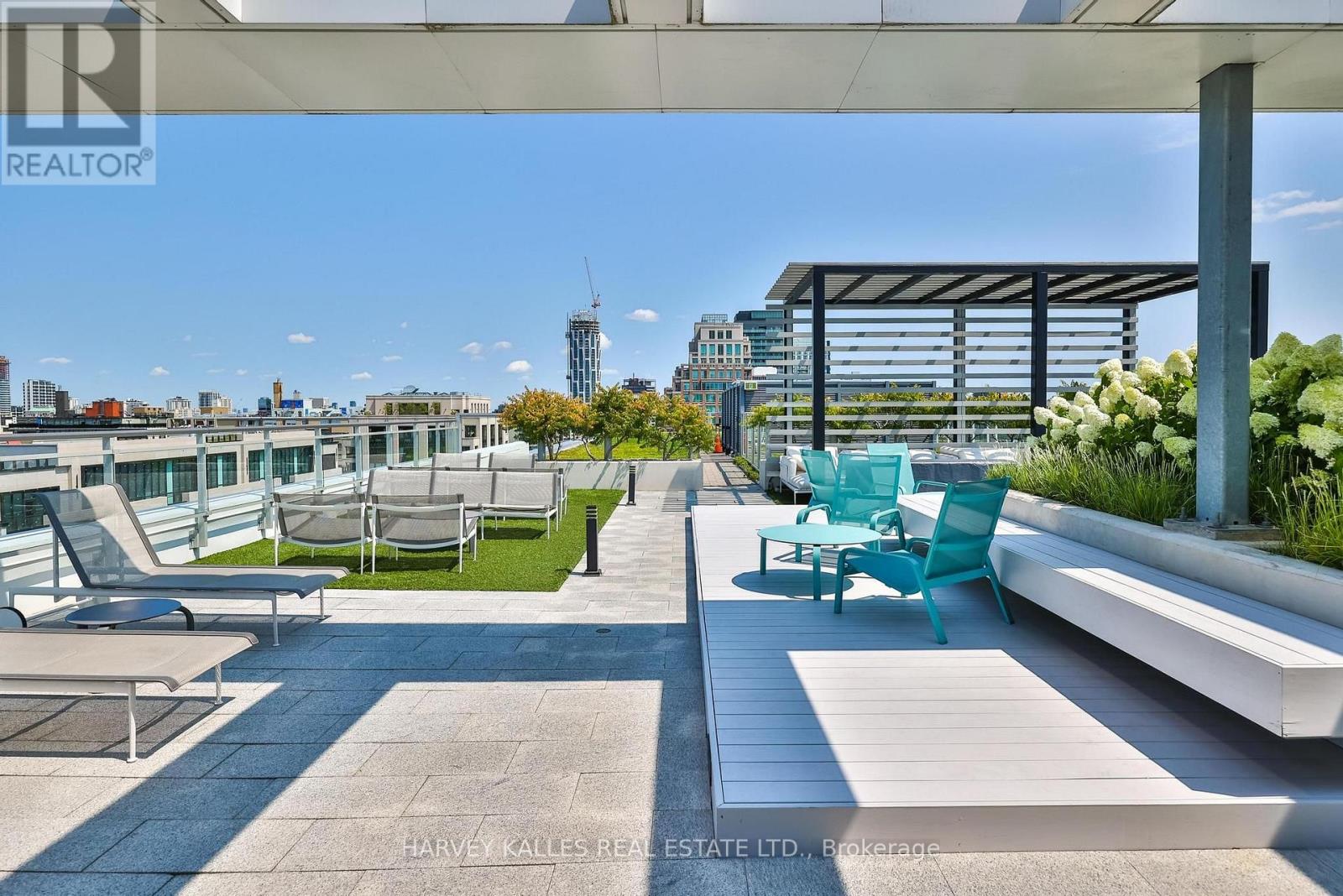 410 - 223 ST CLAIR AVENUE W