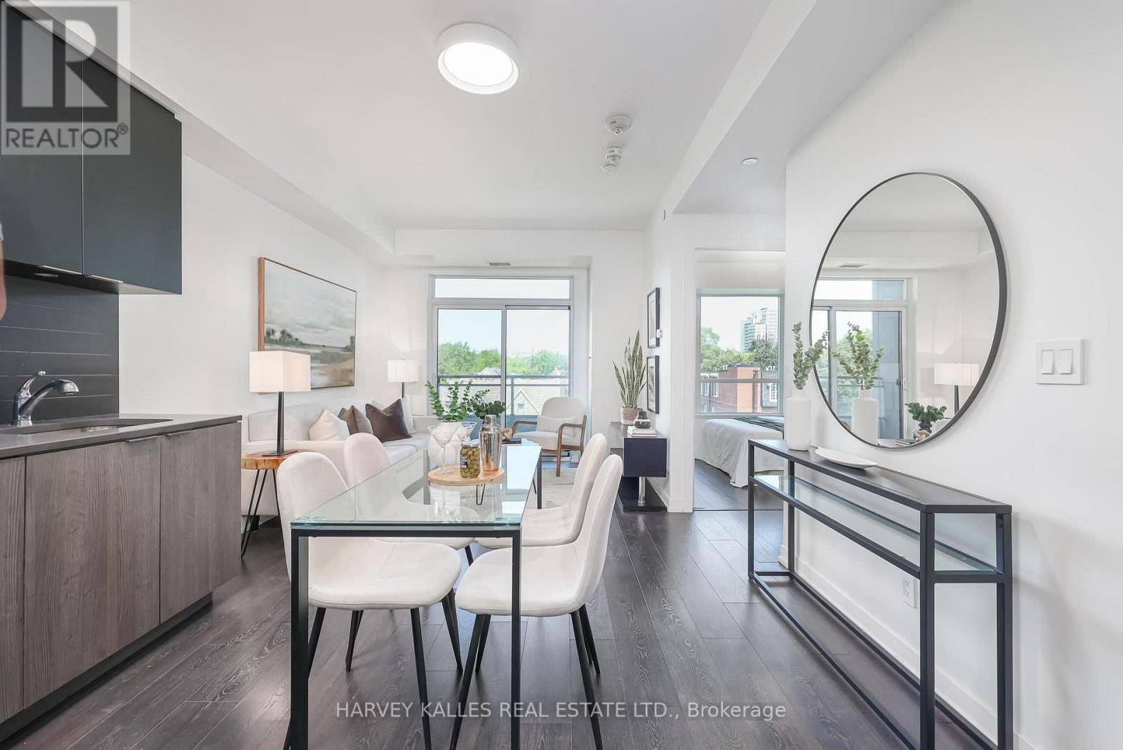 410 - 223 ST CLAIR AVENUE W