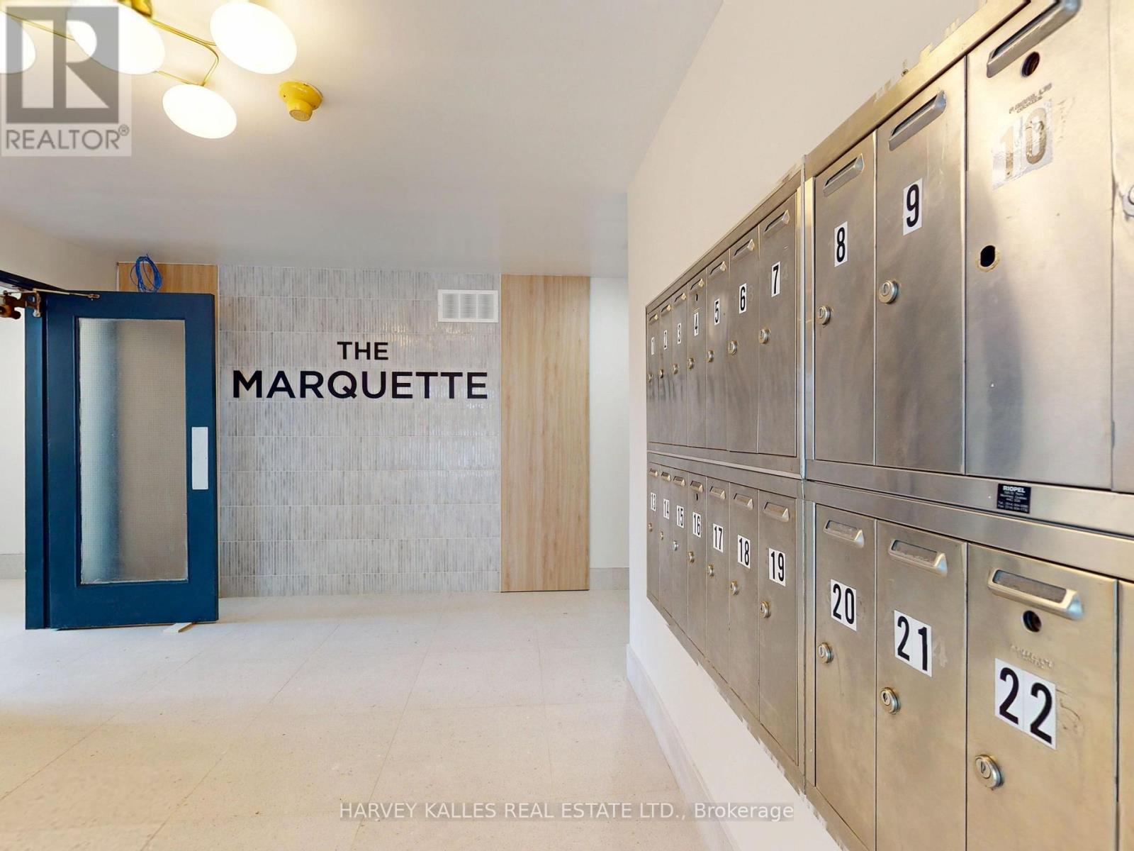12 - 1 MARQUETTE AVENUE
