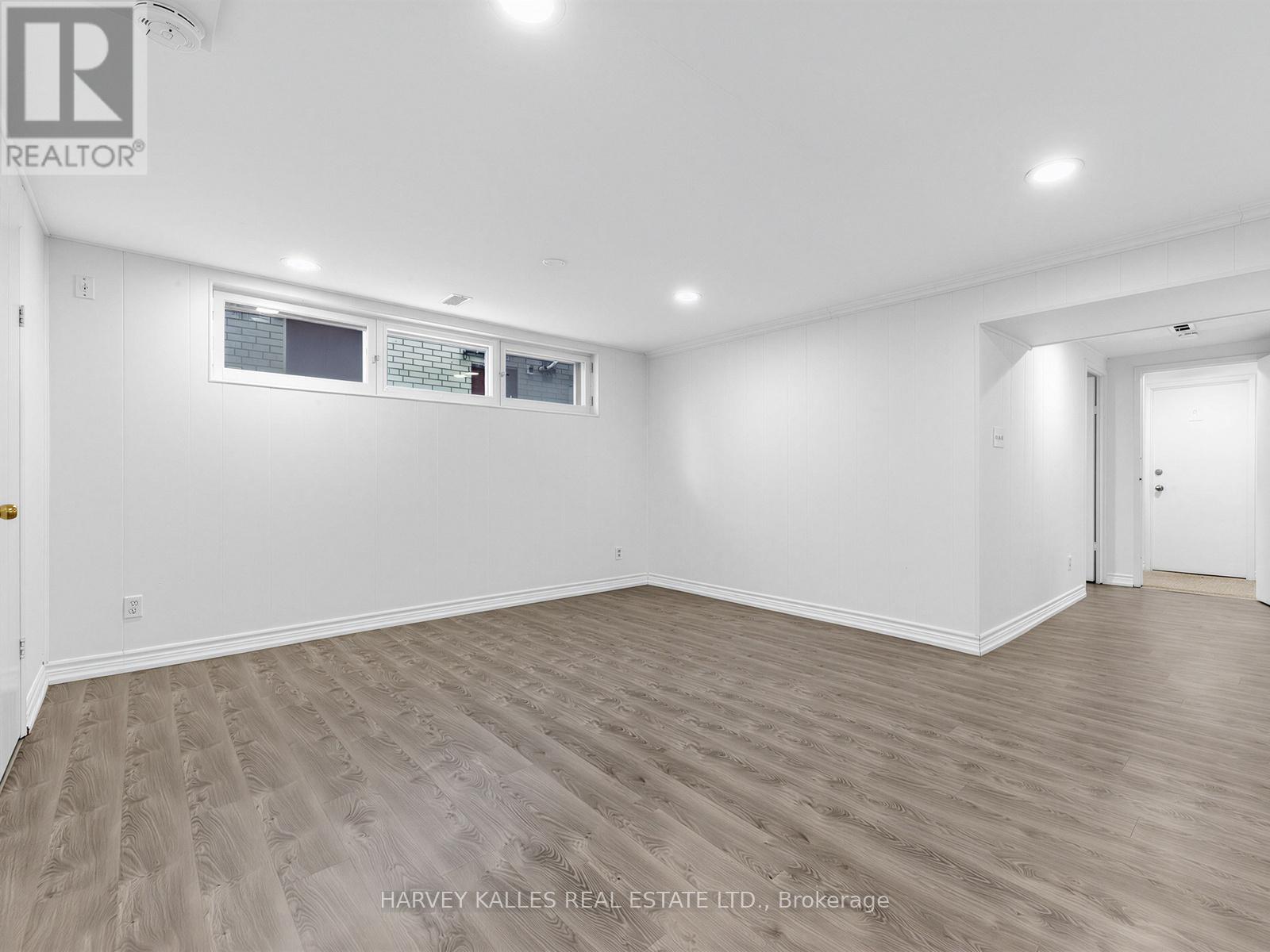 BASEMENT - 16 TERRYDALE DRIVE