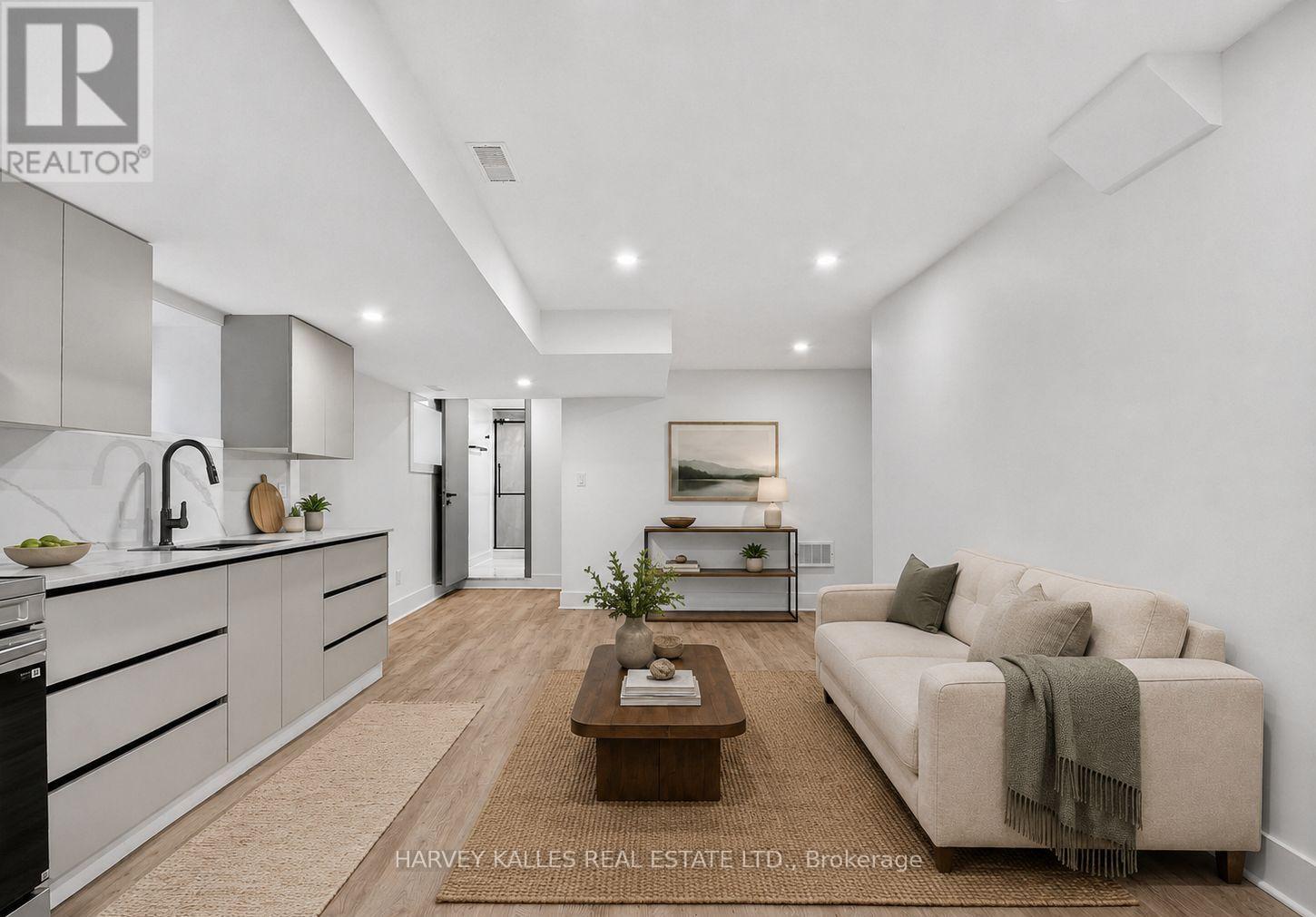 LOWER LEVEL - 249 LAUDER AVENUE