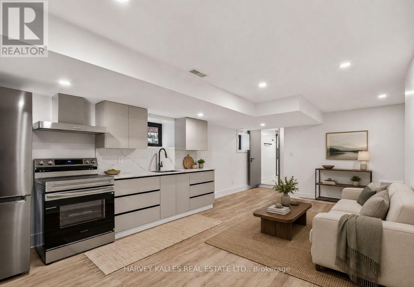 LOWER LEVEL - 249 LAUDER AVENUE