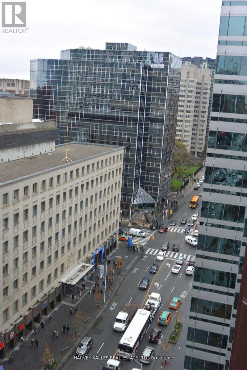 1603 - 85 BLOOR STREET E