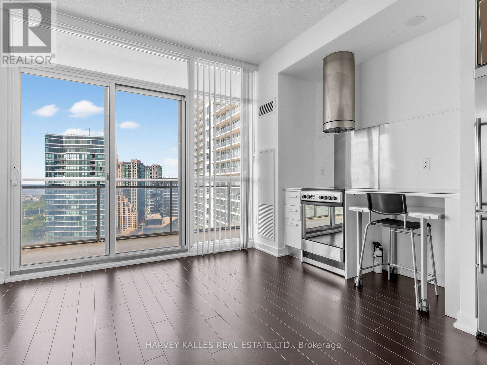 3002 - 38 DAN LECKIE WAY