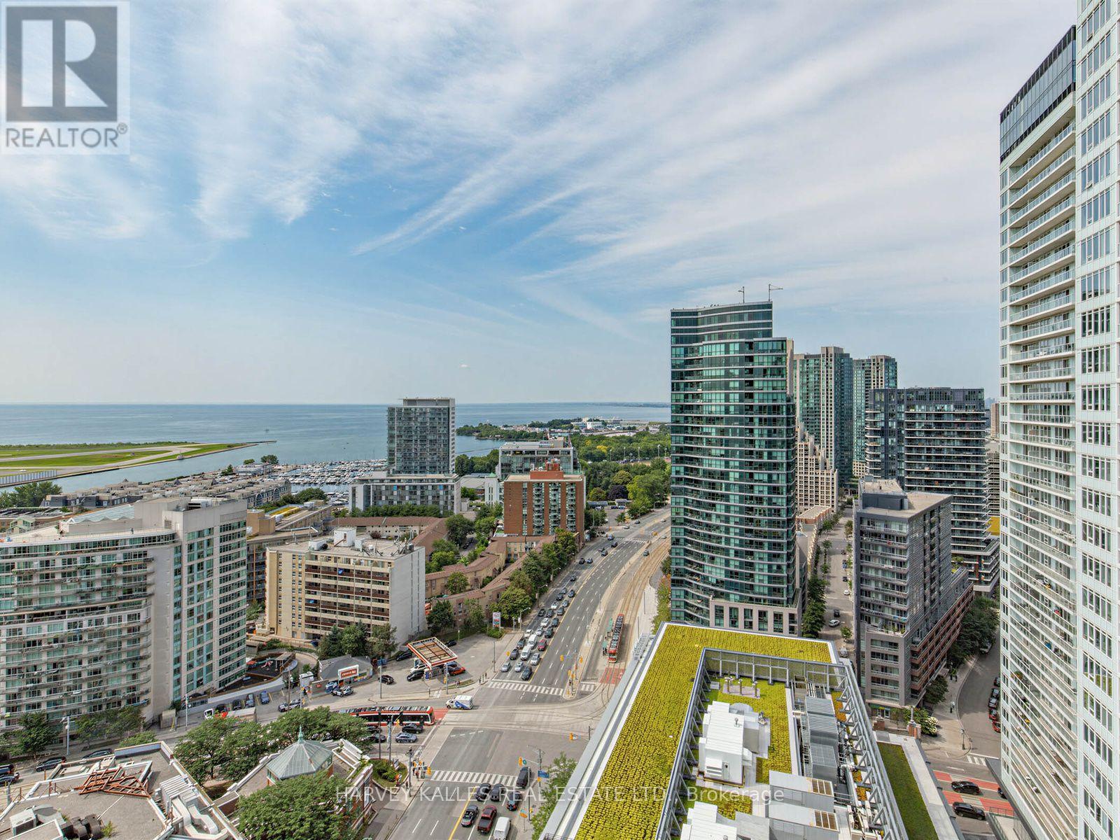 3002 - 38 DAN LECKIE WAY