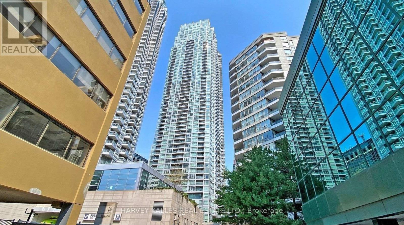 504 - 2191 YONGE STREET