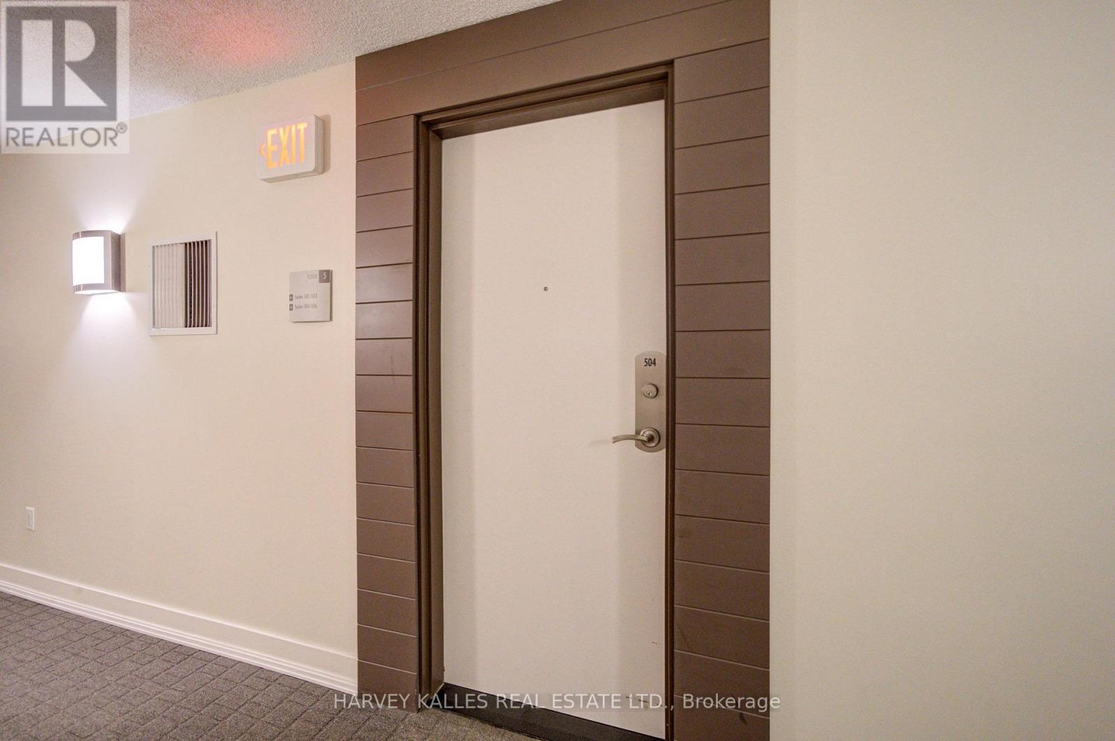 504 - 2191 YONGE STREET