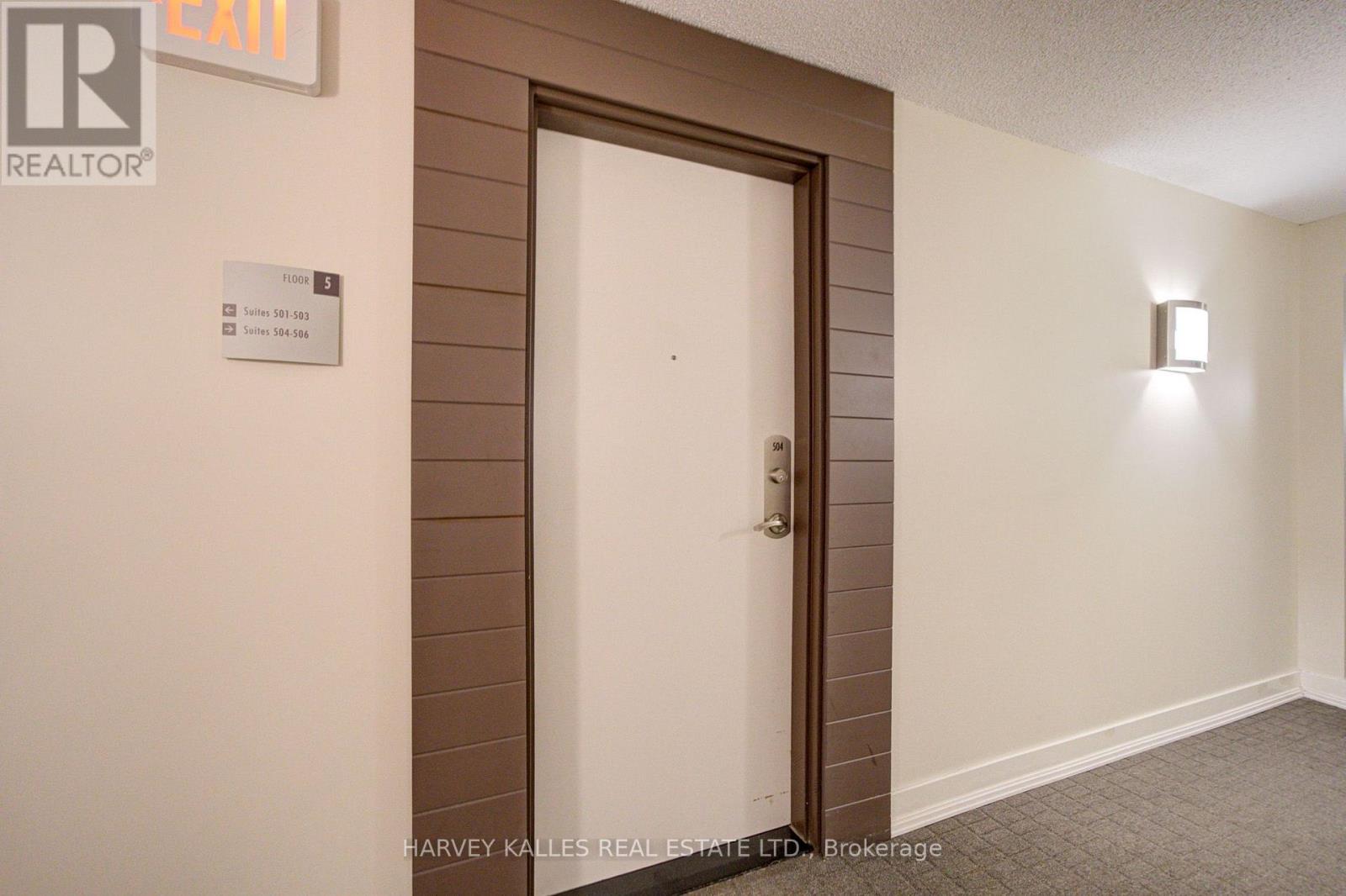 504 - 2191 YONGE STREET