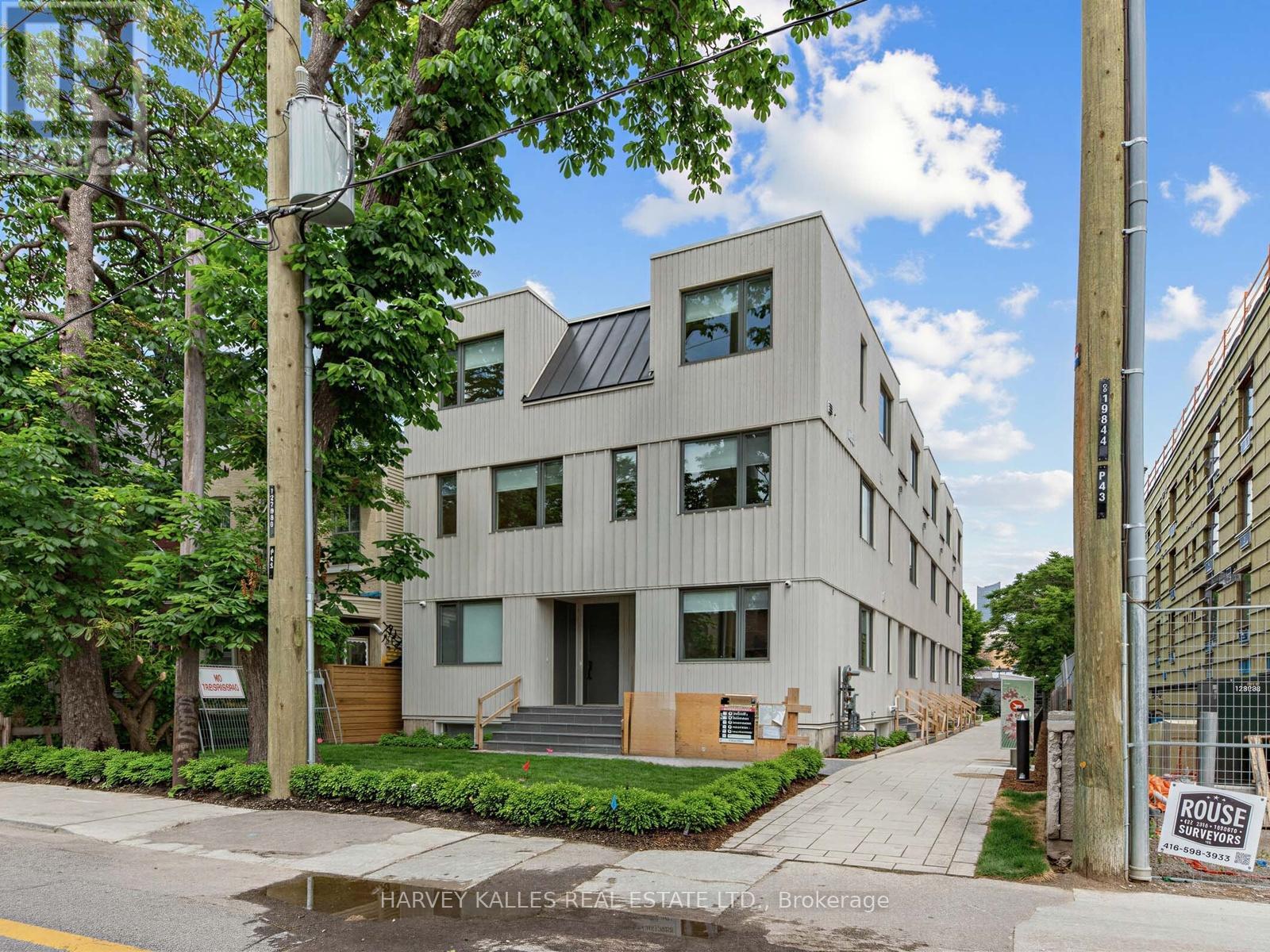 3A - 45 BELLEVUE AVENUE
