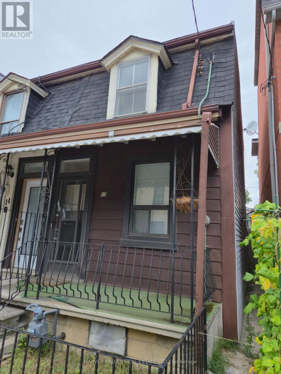12 WHITAKER AVENUE