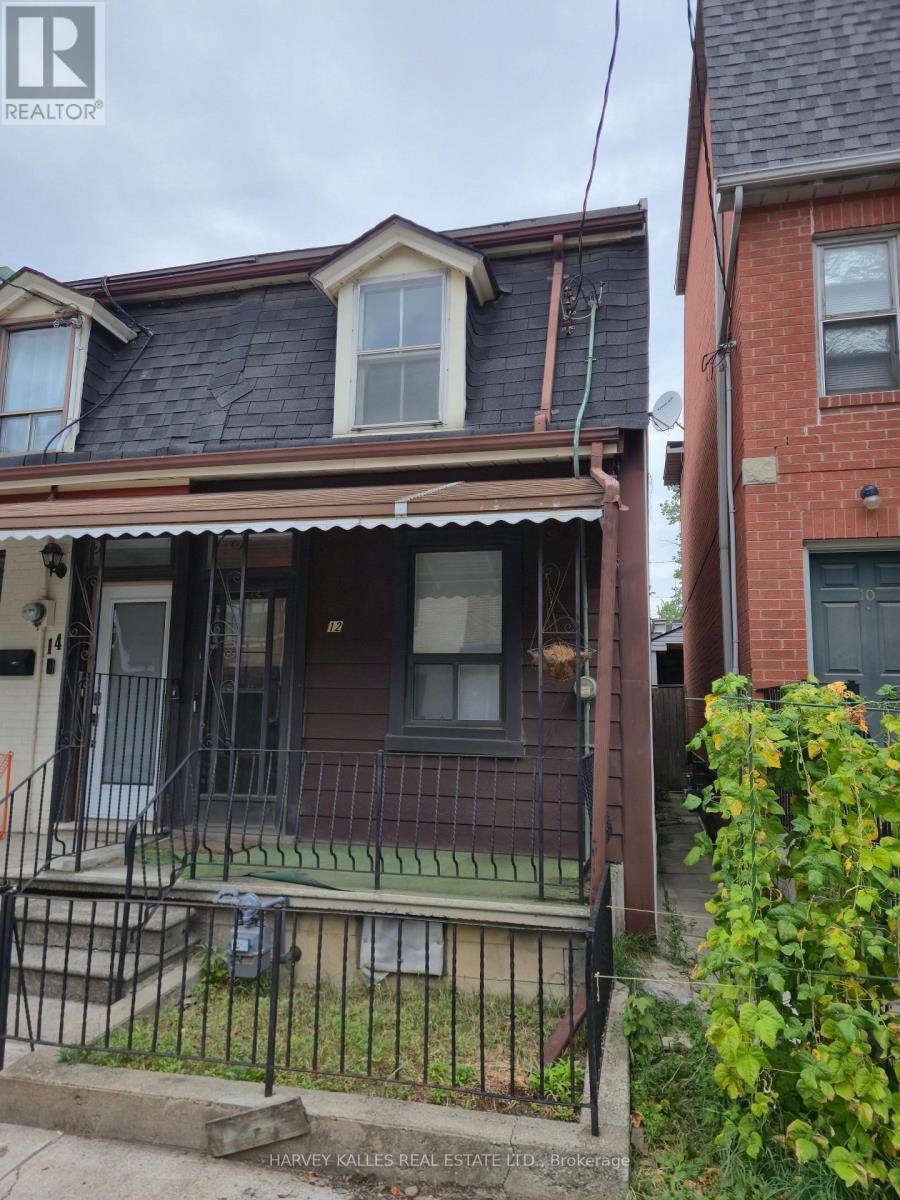12 WHITAKER AVENUE
