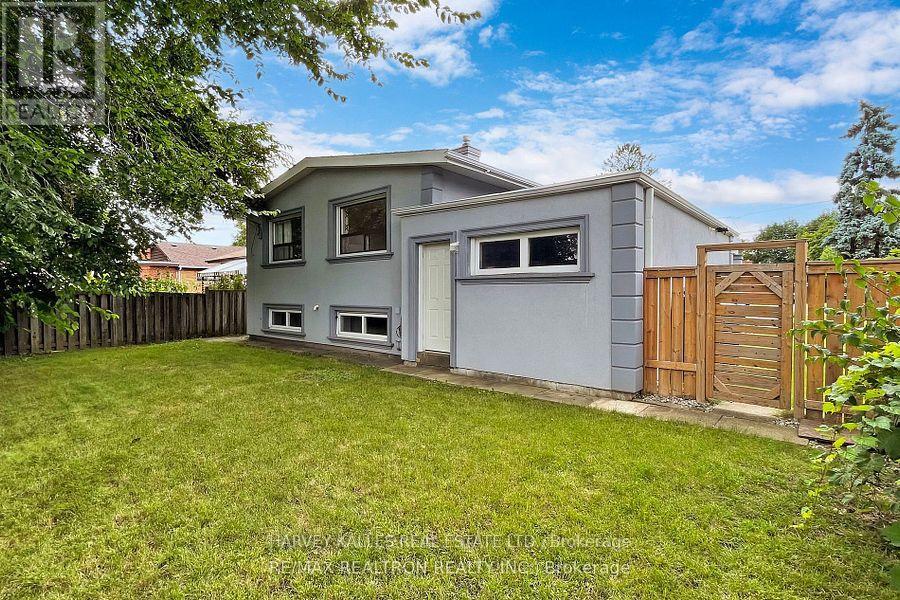 LOWER - 142 COMBE AVENUE