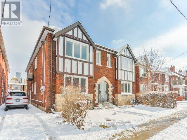 UPPER - 989 AVENUE ROAD