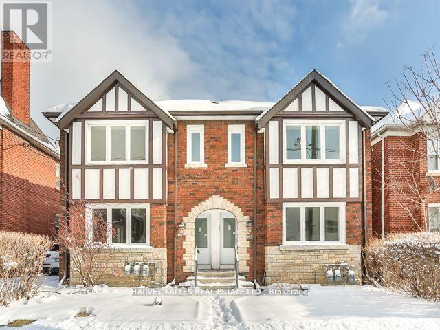 UPPER - 989 AVENUE ROAD